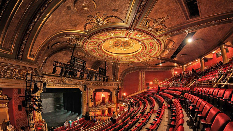 Winter Garden Theater Show Tickets